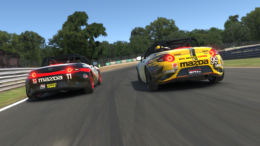 Kenaz Sim Sports - League Entry