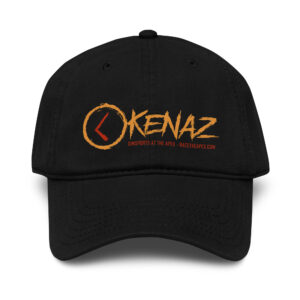 Kenaz Sim Sports baseball cap